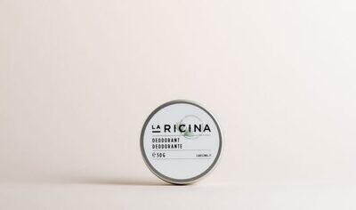 La Ricina Deodorant 50g