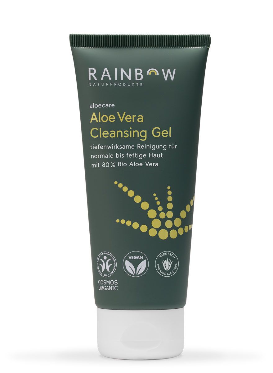 aloecare Aloe Vera Cleansing Gel 100ml aloecare Aloe Vera Cleansing Gel 100ml