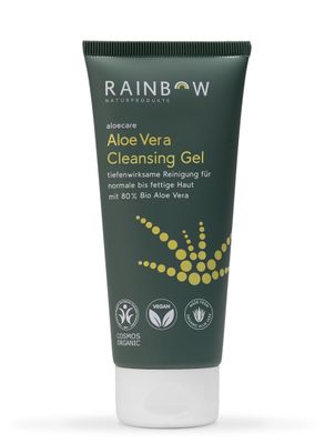 ​aloecare Aloe Vera Cleansing Gel 100ml