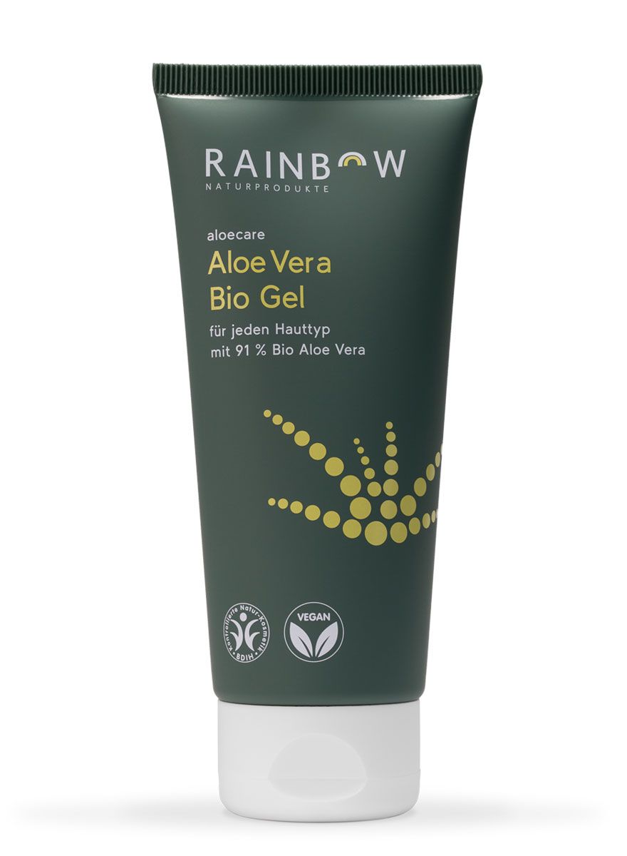 Aloe-care Aloe Vera Bio Gel 100ml