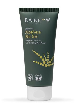 Aloe-care Aloe Vera Bio Gel 100ml