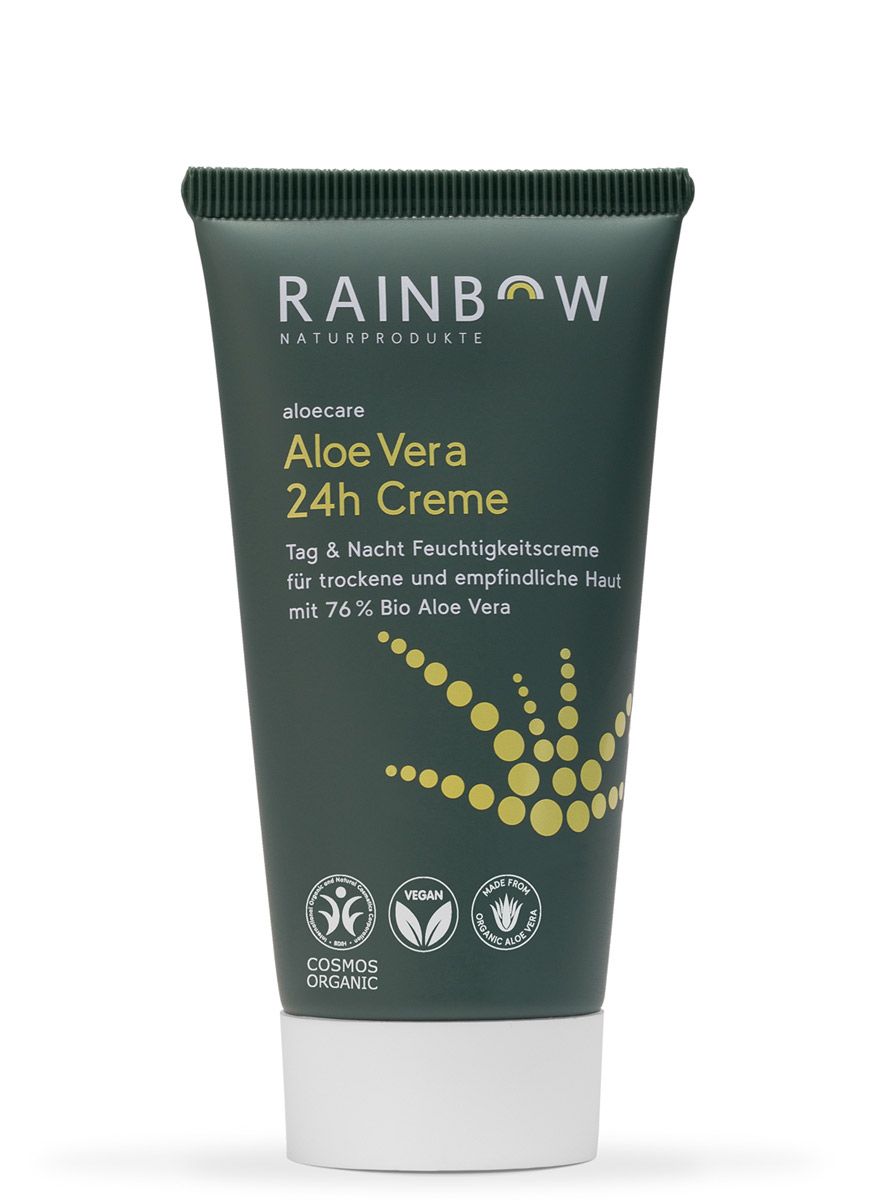 aloecare Aloe Vera 24 h Creme 50ml aloecare Aloe Vera 24 h Creme 50ml