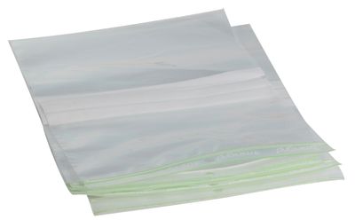 Gefrierbeutel aus Biokunststoff mit Reißverschluss Ah! Table! Ecodis