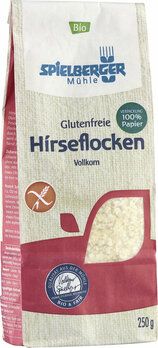 Hirseflocken bio 250g*