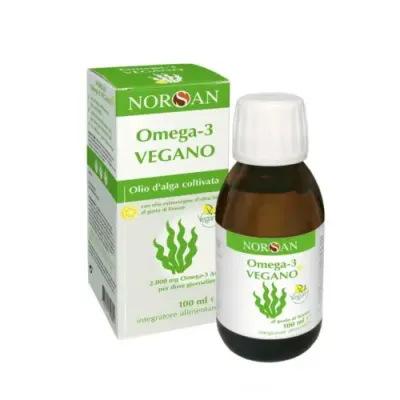 Omega-3 Vegan 100ml