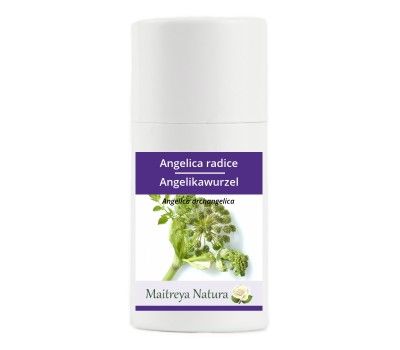 Ätherisches Öl: Angelikawurzel BIO 1ml