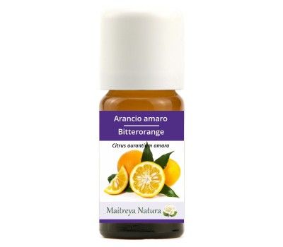 Ätherisches Öl: Bitterorange BIO, 10ml