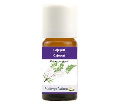 Ätherisches Öl: Cajeput BIO, 10ml