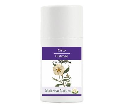 Ätherisches Öl: Cistrose BIO, 1ml