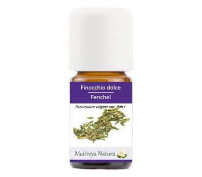 Ätherisches Öl: Fenchel BIO,  5ml