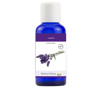 ​Ätherisches Öl: Lavandin 50ml