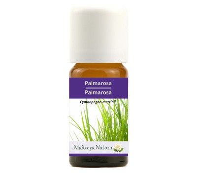 ​Ätherisches Öl: Palmarosa 10 ml