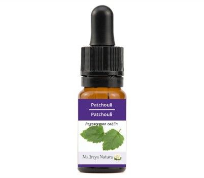 Ätherisches Öl: Patchouli 10ml