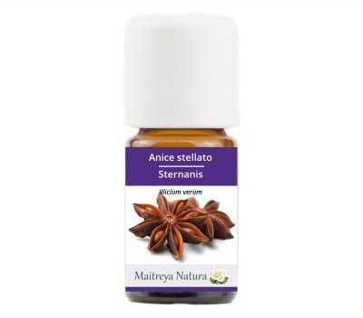 Ätherisches Öl: Sternanis bio, 5ml