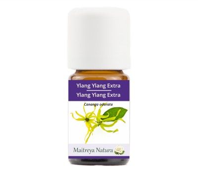 Ätherisches Öl: Ylang Ylang Extra Superior