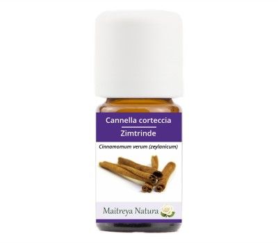 Ätherisches Öl: Zimtrinde 5ml