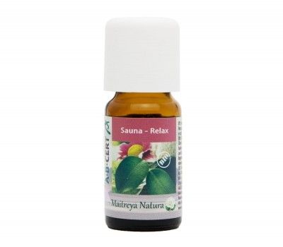 ​Sauna - Relax  BIO 10ml, BIO