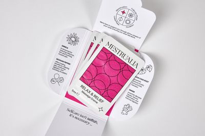 Mestrualia Relax & Relief Crema
