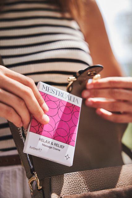 Mestrualia Relax & Relief Creme Mestrualia Relax & Relief Creme