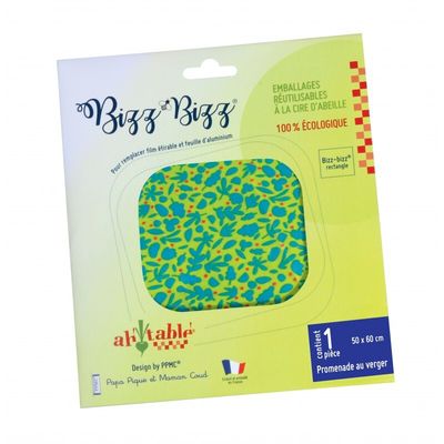 Bienenwachstuch Wrap XL
