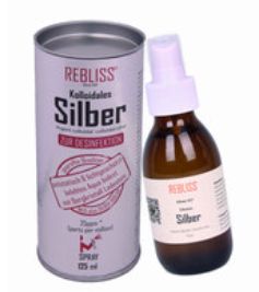 Kolloidales Silber 125ml