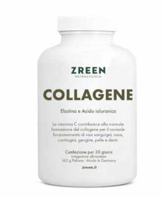 Kollagen Zreen 162g