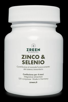 Zink &amp; Selen 120 Tabl