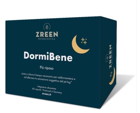 ZREEN DORMIBENE 60CPS