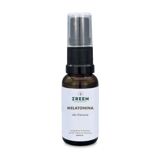 Melatonin Spray 20ml Zreen Melatonin Spray 20ml Zreen