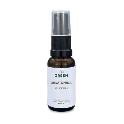 Melatonin Spray 20ml Zreen