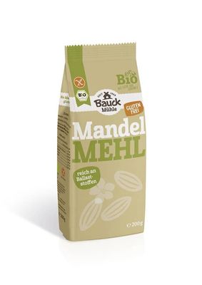 Mandelmehl bio 200g Mandelmehl bio 200g