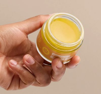 SOS-Bienensalbe mit Propolis - Duft Lärche/Mandarine 4People who care 50g