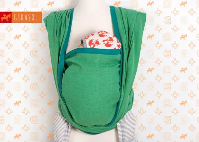 Tragetuch Girasol