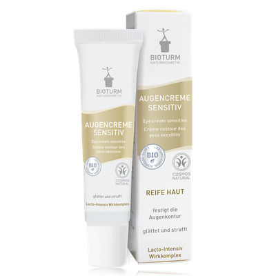 Bioturm Augencreme sensitiv Nr.59 30 ml