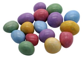 Mix Erdnuesse in Vollmilch-Schoko & bunter Zuckerdecke bio