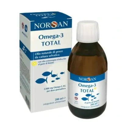 NORSAN OMEGA-3 TOTAL 200ML