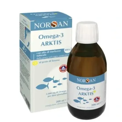 OMEGA-3 ARKTIS 200ml