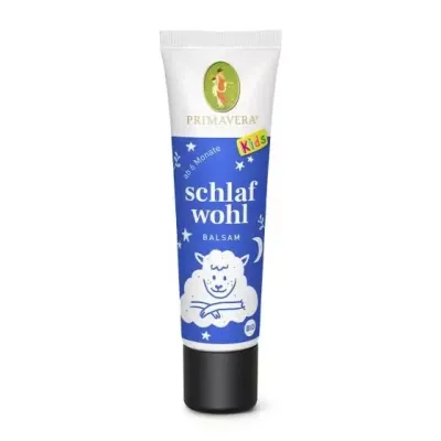 Schlafwohl Baby & Kinder Balsam bio