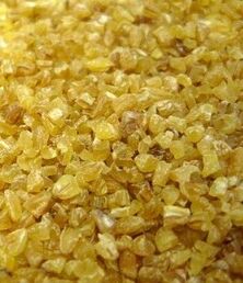 Bulgur bio