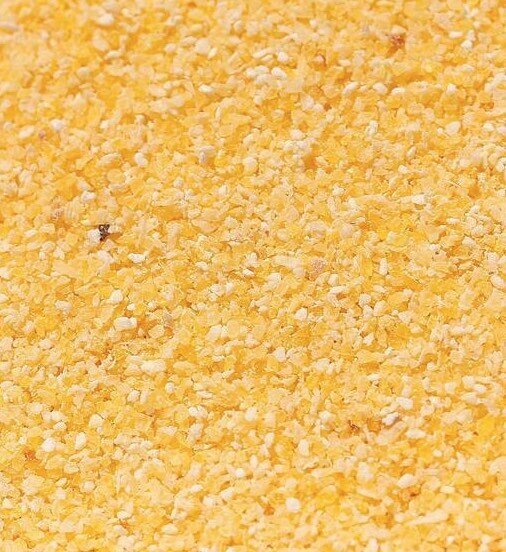 Maisgriess für Polenta bio