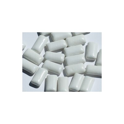 Chewing gum naturale con xilitolo e frutta 100 g Chewing gum naturale con xilitolo e frutta 100 g