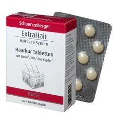 Haarkur Tabletten Schöneberger, 30pz