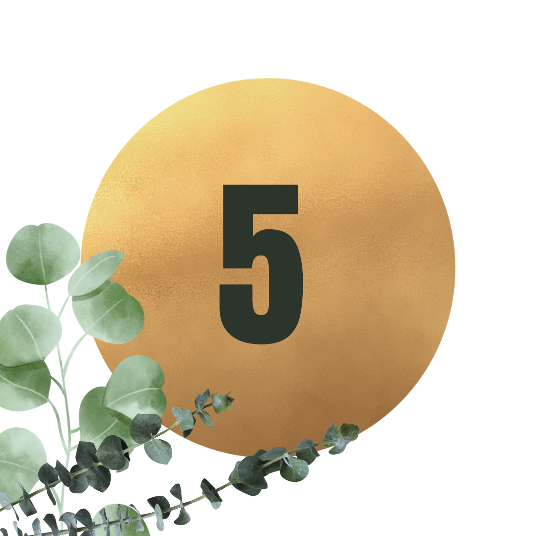 5 Day Flavor Experience