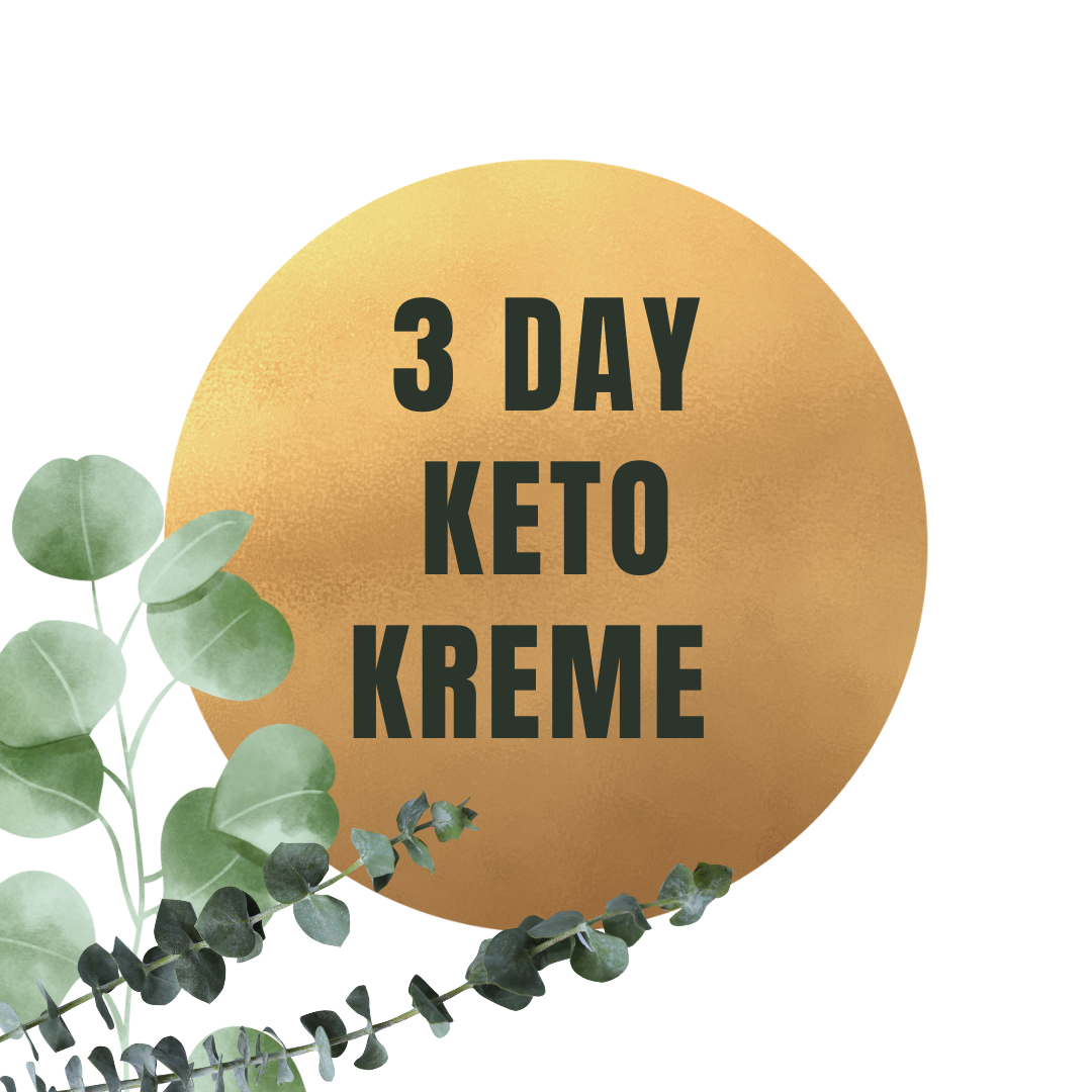 3 Day Keto Kreme