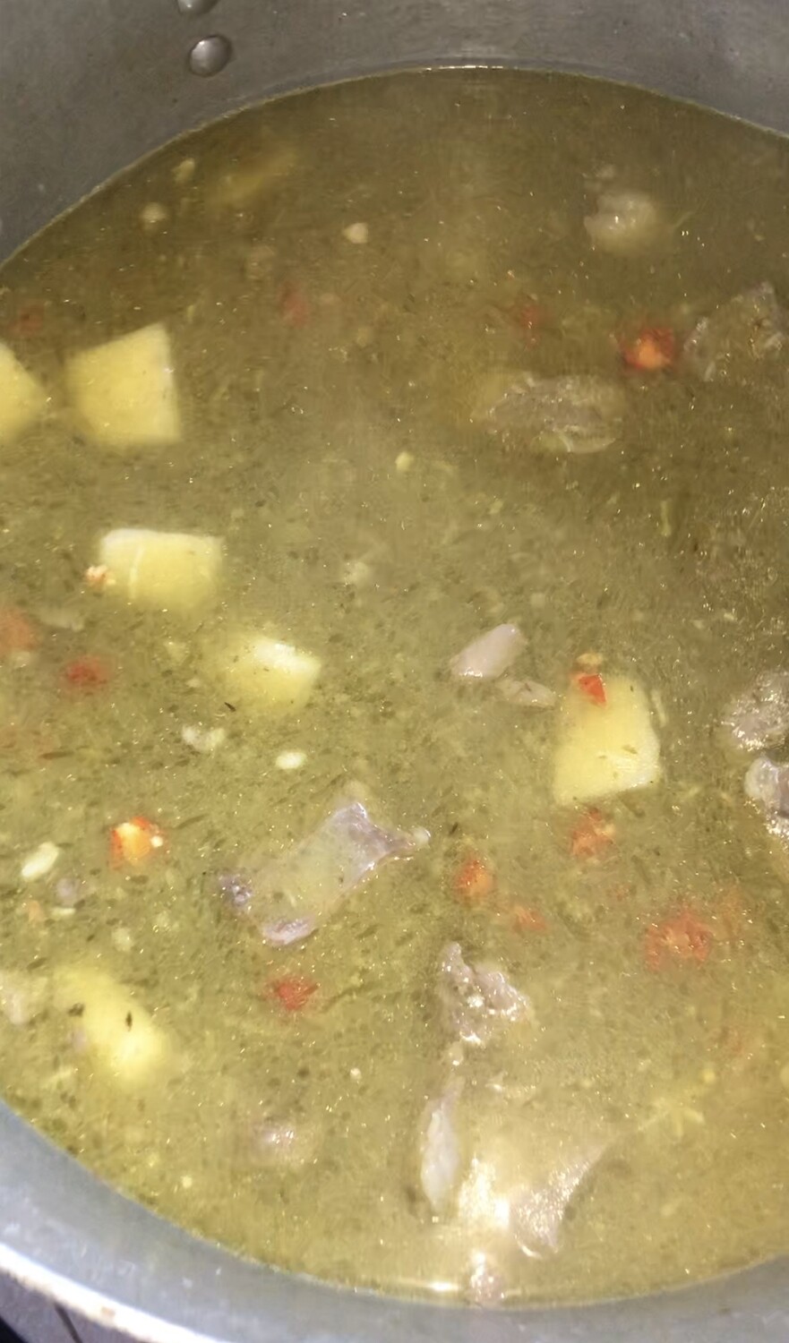 Pimento Foods SVG - Goat Water (Saturday&#39;s Only)
