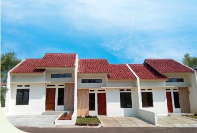 CITAYAM ASRI RESIDENCE,  Rumah Murah berkualitas dekat stasiun Citayam, Plafond tinggi bisa buat mezzanine