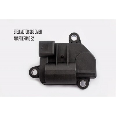 Ersatz Stellmotor SBS L-Performance Abgasanlage