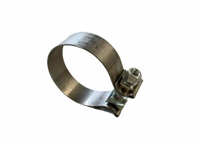 L-Performance Auspuffschelle