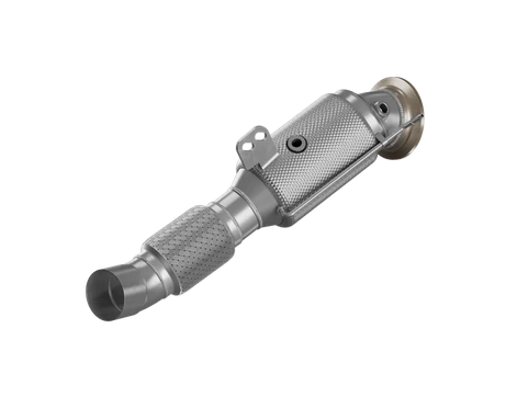 90822055 HJS ECE Downpipe BMW M140i / M240i / 340i - 440i 3.0 - Euro 6d - OPF