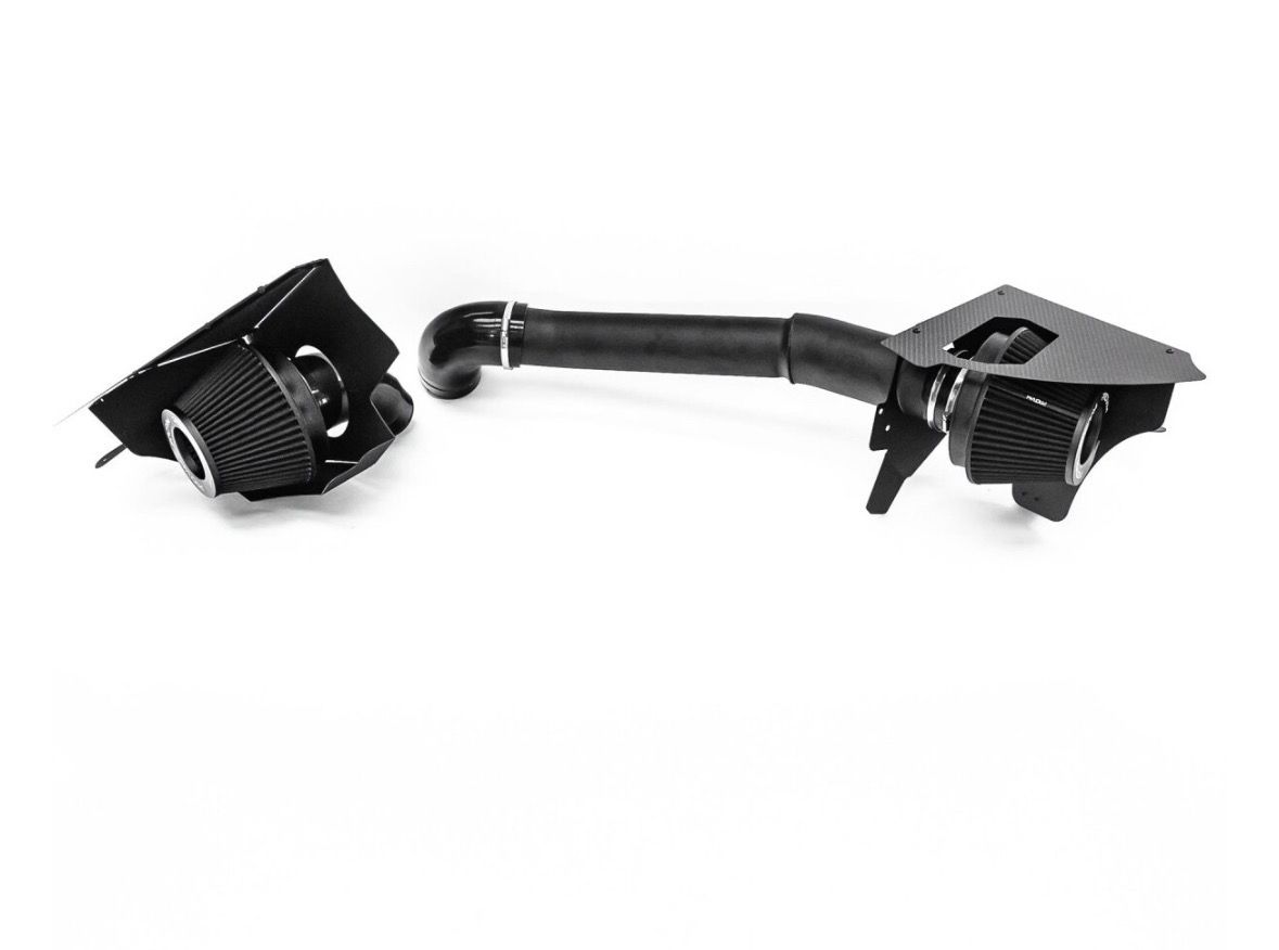 RAMAIR BMW G8X S58 PRORAM SERIES ANSAUGKIT - PRK-276-BK